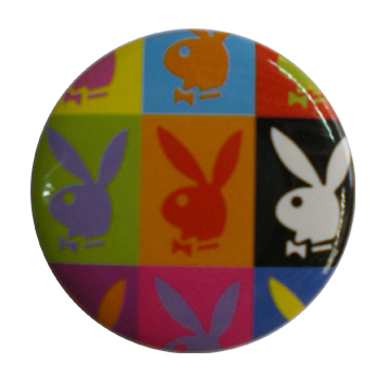 Badge play boy