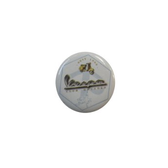 Badge petit Vespa club Autriche