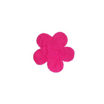 Patch Bheri fuschia