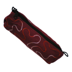 Trousse Rapti bordeaux