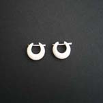 Paire boucles d'oreille