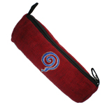 Trousse spirale rouge