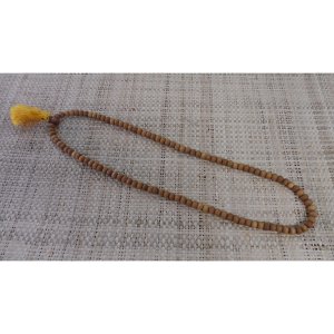 Collier mala santal