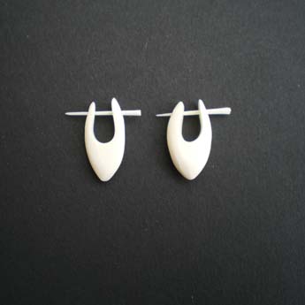 Paire boucles d'oreille