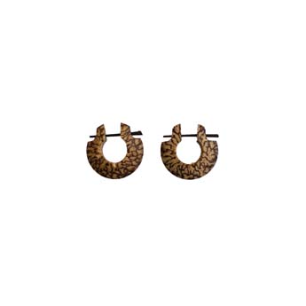 Paire boucles d'oreille