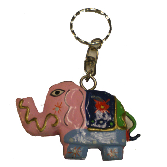 Porte clés éléphant