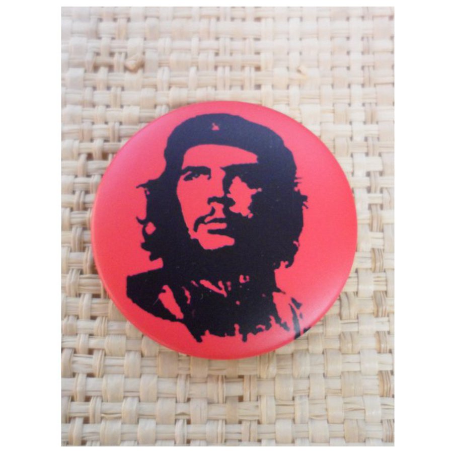 Badge Che Guevara 45