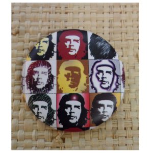 Badge Che Guevara multi 45