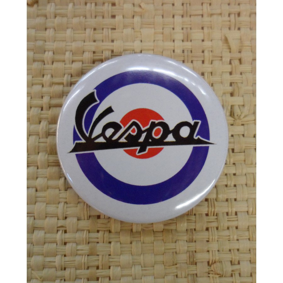 Badge 2 Vespa 45