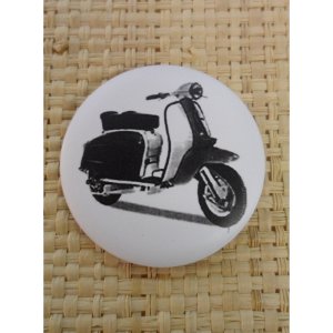 Badge scooter Vespa 45