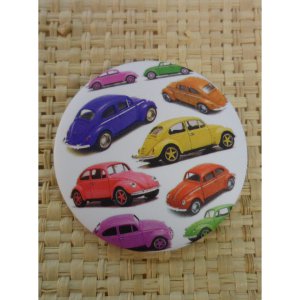 Badge multi cocci