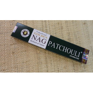 Encens golden nag patchouli