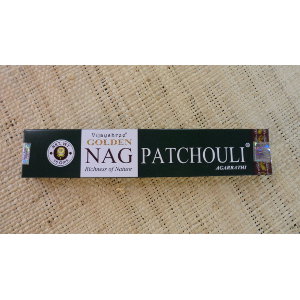 Encens golden nag patchouli