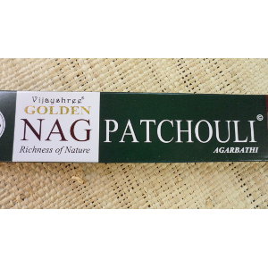 Encens golden nag patchouli