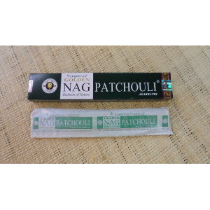 Encens golden nag patchouli