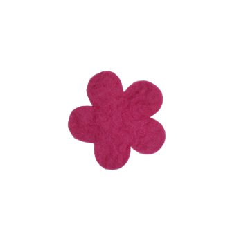 Patch Bheri framboise