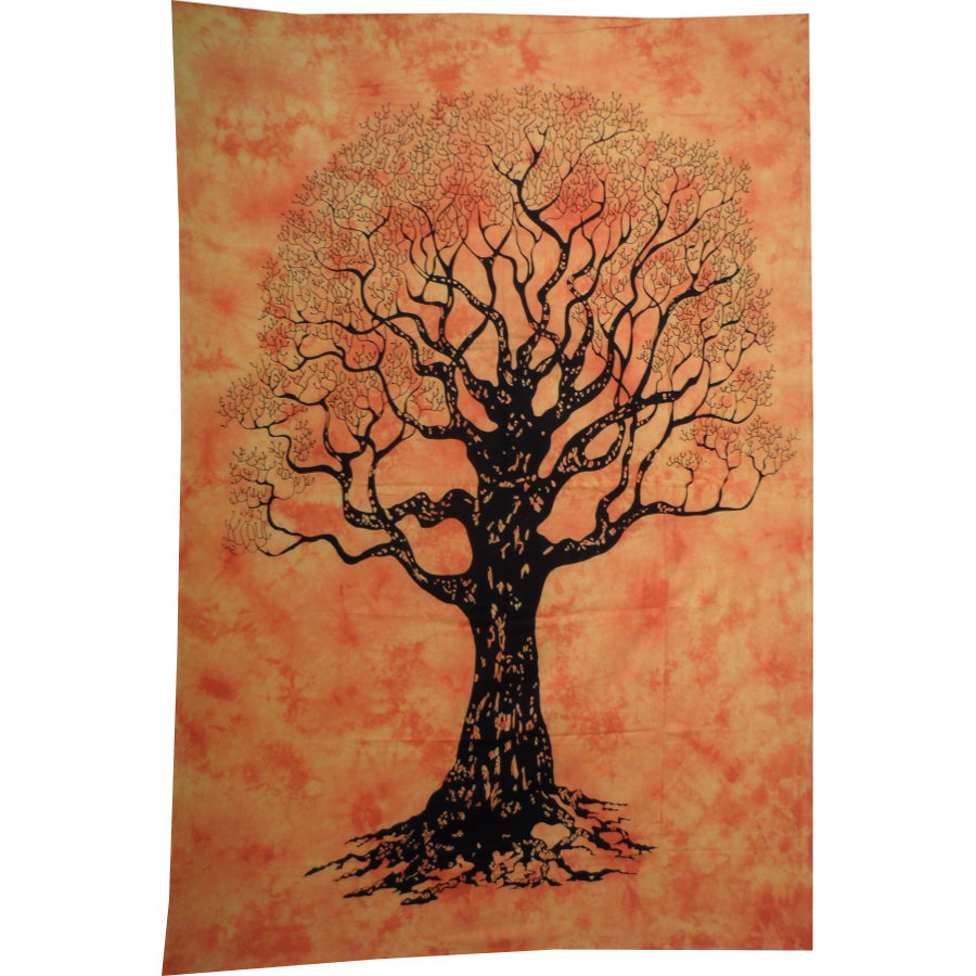 Tenture Arbre Pan'oramixe 