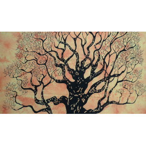 Tenture Arbre Pan'oramixe 