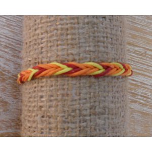 Bracelet macramé soleil Lastri