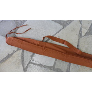 Housse didgeridoo caramel