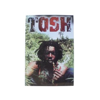 Autocollant Peter TOSH 