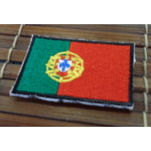 Ecusson drapeau portugais