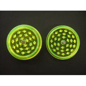 Grinder fluo