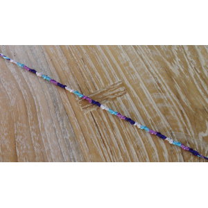 Bracelet torsade color 1