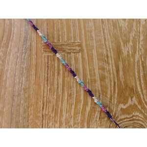 Bracelet torsade color 1