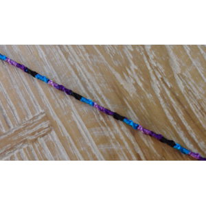 Bracelet torsade color 2