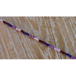 Bracelet torsade color 8