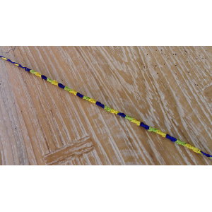 Bracelet torsade color 13