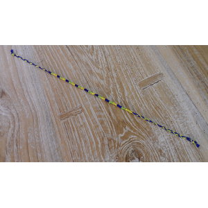 Bracelet torsade color 13