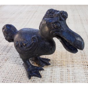 Dodo en bronze