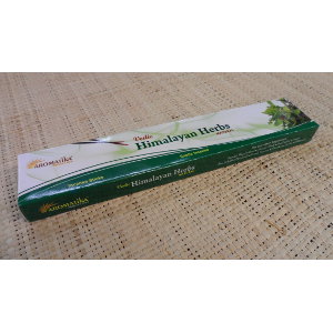 Encens herbes himalayennes