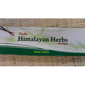 Encens herbes himalayennes