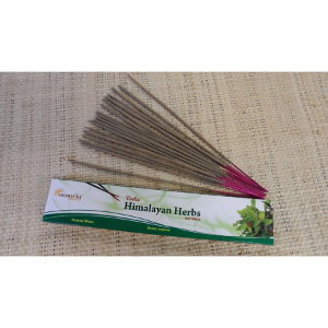 Encens herbes himalayennes