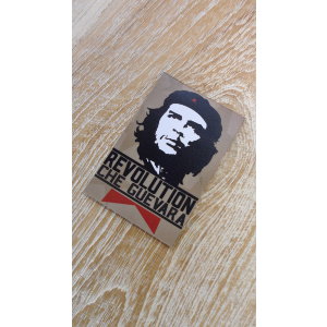 Aimant Che Guevara guerillero heroico