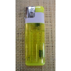 Briquet big fluo