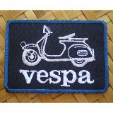 PATCH SCOOTER VESPA