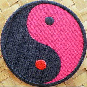 PATCH YIN YANG