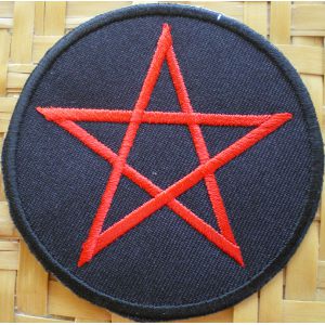 PATCH PENTACLE