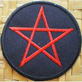 PATCH PENTACLE