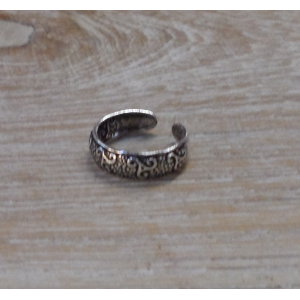 Bague d'orteil triskell