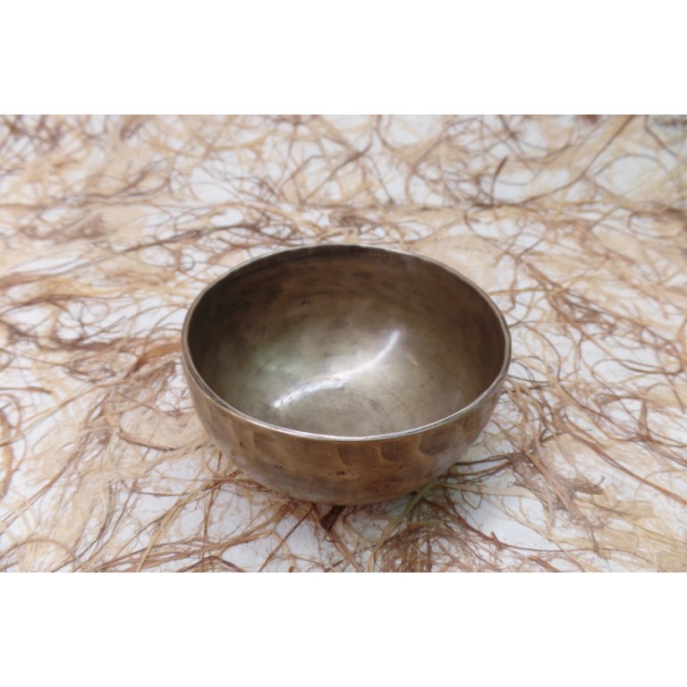 Bol chantant tibétain 5