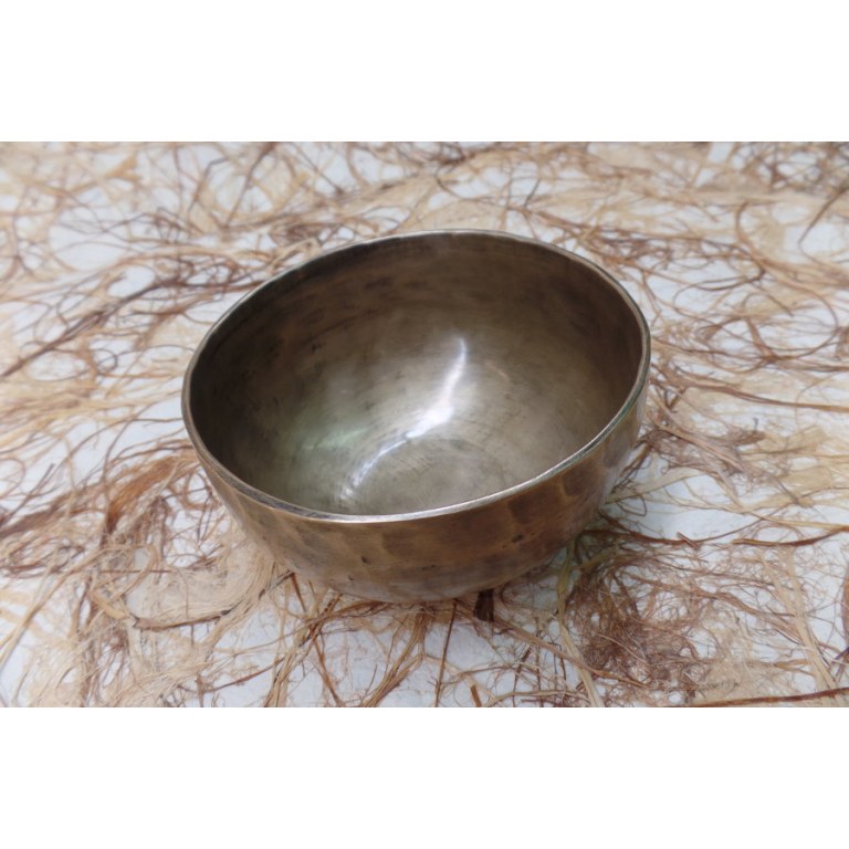 Bol chantant tibétain 5