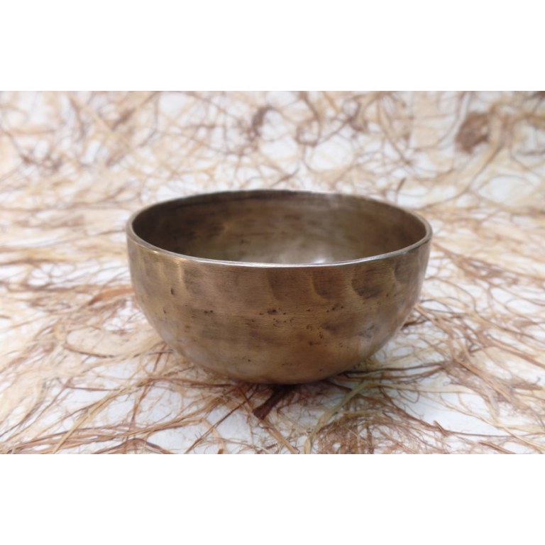 Bol chantant tibétain 5