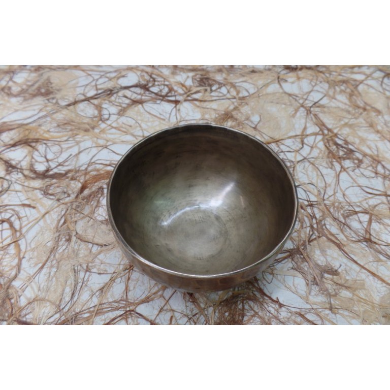 Bol chantant tibétain 5