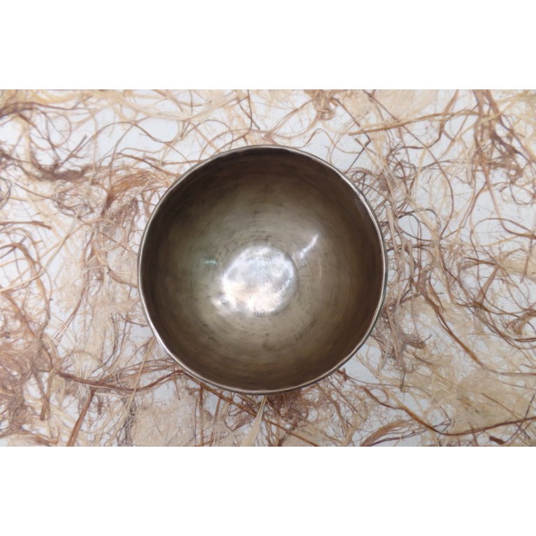 Bol chantant tibétain 5