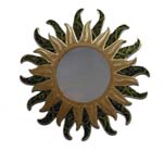 Miroir soleil